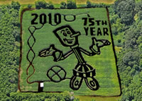 2010 Corn Maze