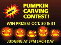 Pumpkin Carving Contest